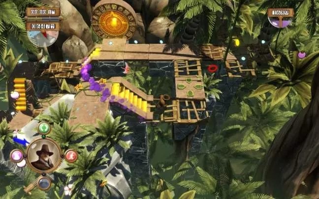 Hamilton's Great Adventure