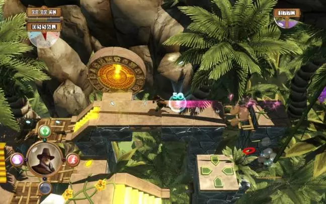 Hamilton's Great Adventure - PS3