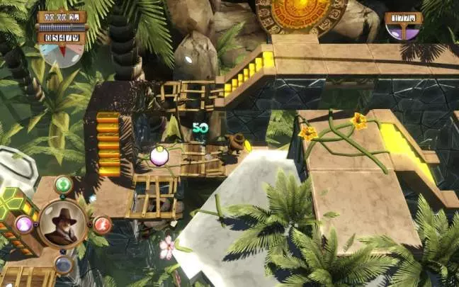 Hamilton's Great Adventure