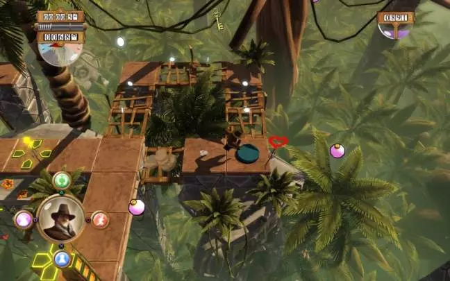 Hamilton's Great Adventure