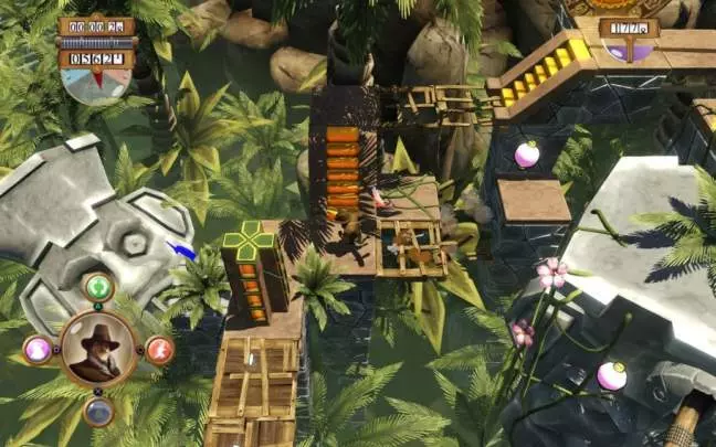 Hamilton's Great Adventure