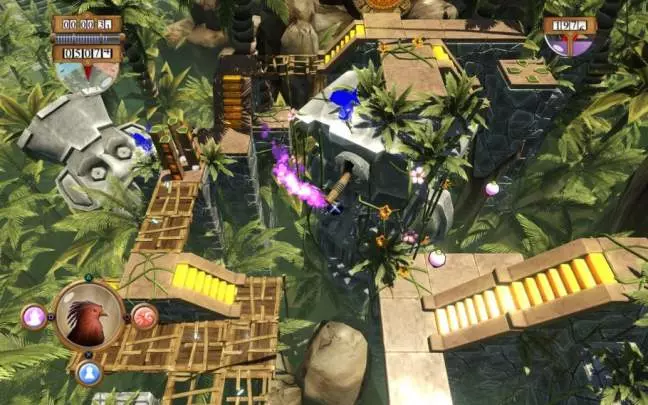 Hamilton's Great Adventure - PS3