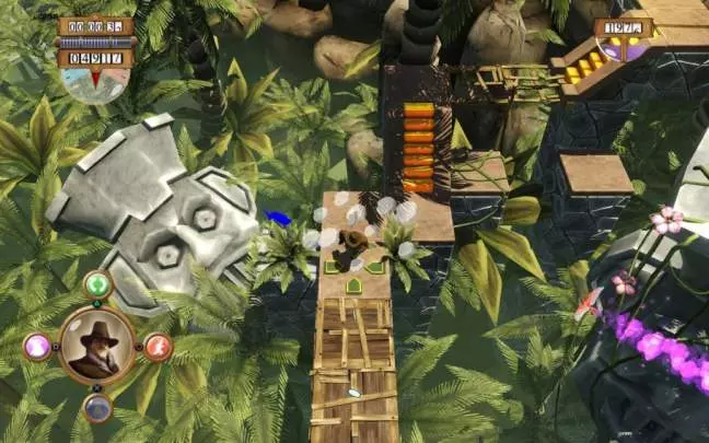 Hamilton's Great Adventure