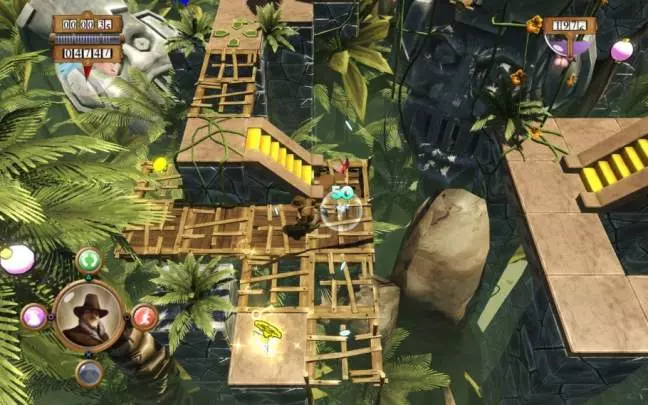 Hamilton's Great Adventure