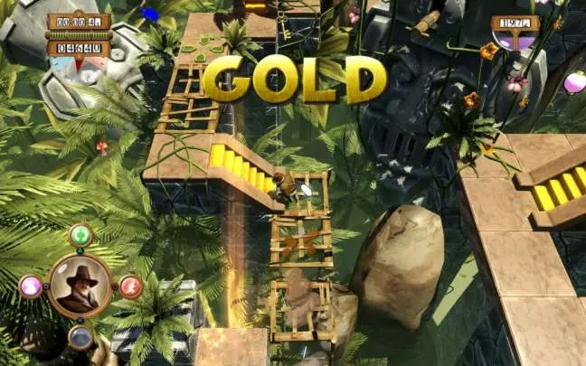 Hamilton's Great Adventure - PS3