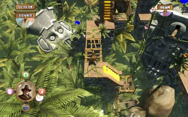 Hamilton's Great Adventure