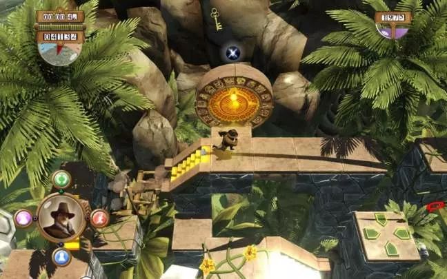 Hamilton's Great Adventure