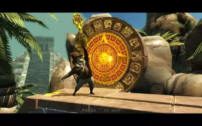 Hamilton's Great Adventure