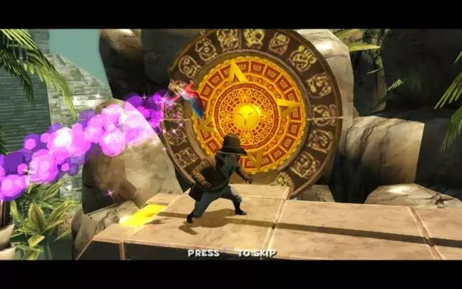 Hamilton's Great Adventure - PS3