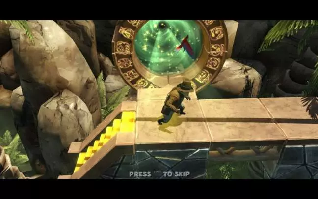 Hamilton's Great Adventure