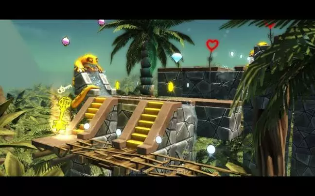 Hamilton's Great Adventure - PS3