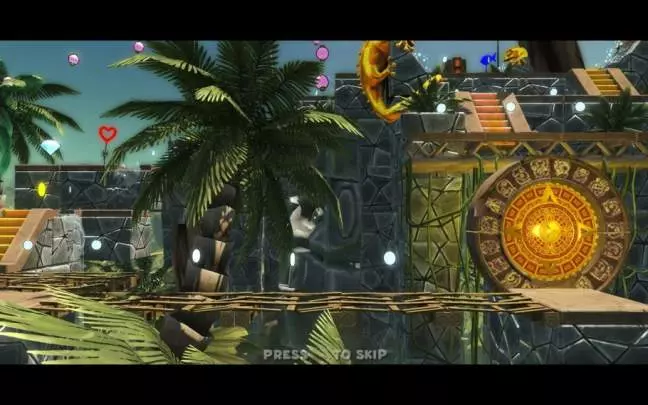 Hamilton's Great Adventure