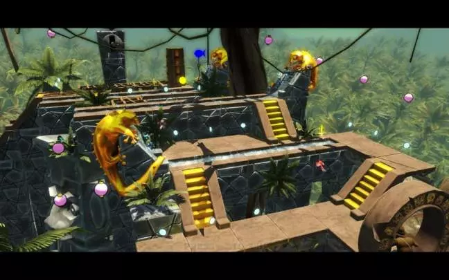 Hamilton's Great Adventure