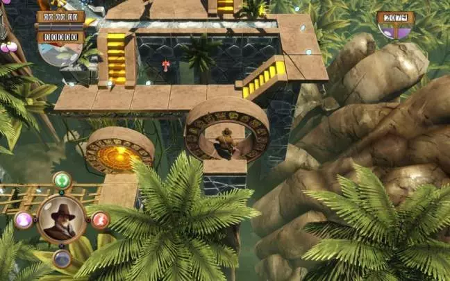 Hamilton's Great Adventure