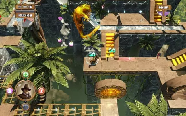 Hamilton's Great Adventure - PS3