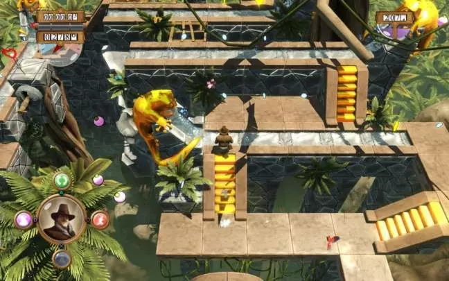 Hamilton's Great Adventure