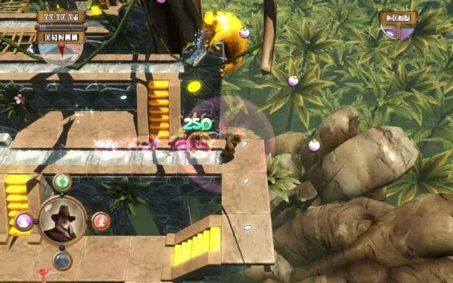 Hamilton's Great Adventure