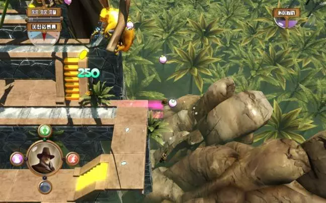 Hamilton's Great Adventure