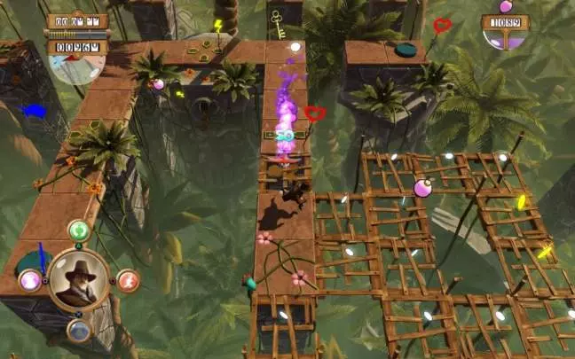 Hamilton's Great Adventure - PS3