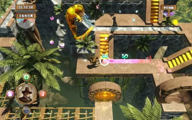 Hamilton's Great Adventure