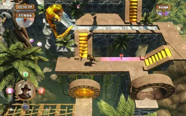 Hamilton's Great Adventure