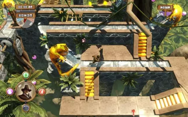 Hamilton's Great Adventure