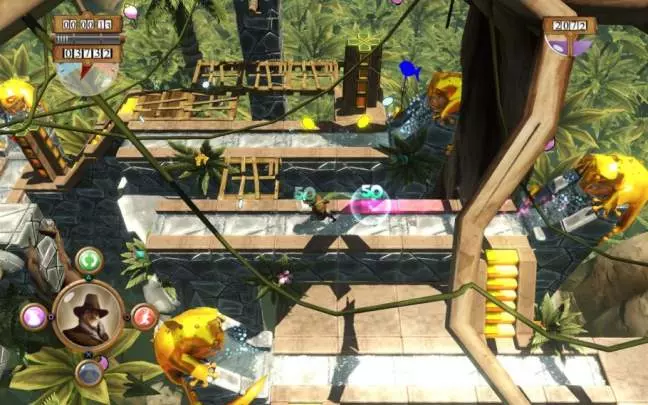 Hamilton's Great Adventure - PS3