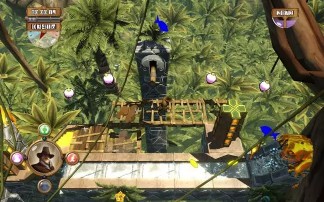 Hamilton's Great Adventure