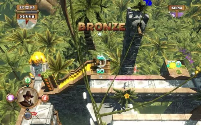 Hamilton's Great Adventure