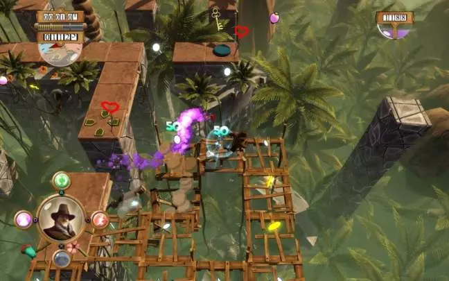 Hamilton's Great Adventure