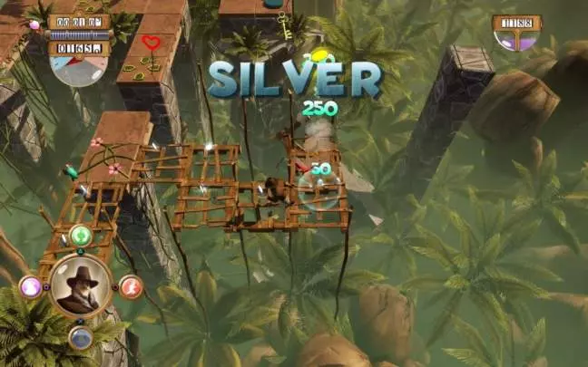 Hamilton's Great Adventure - PS3