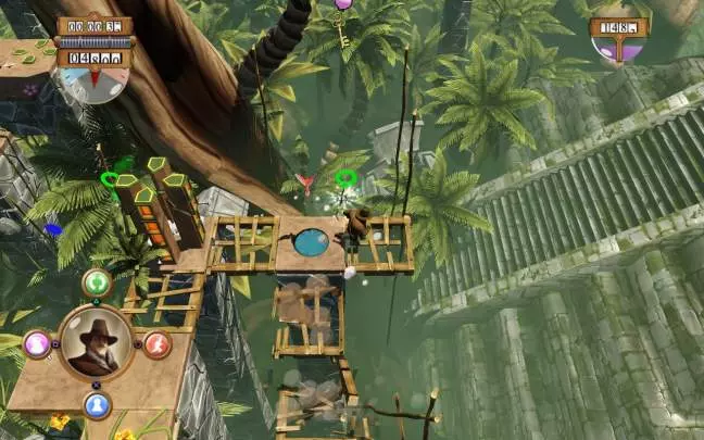 Hamilton's Great Adventure