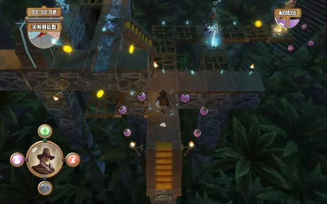 Hamilton's Great Adventure