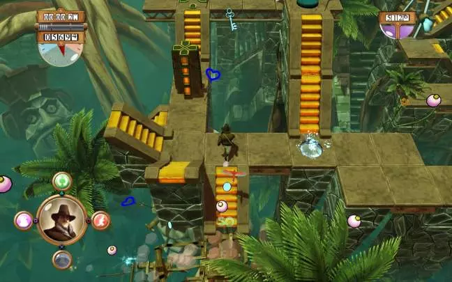 Hamilton's Great Adventure