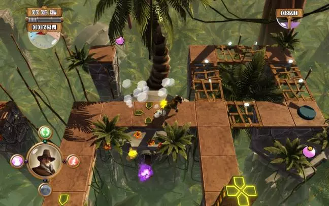 Hamilton's Great Adventure - PS3