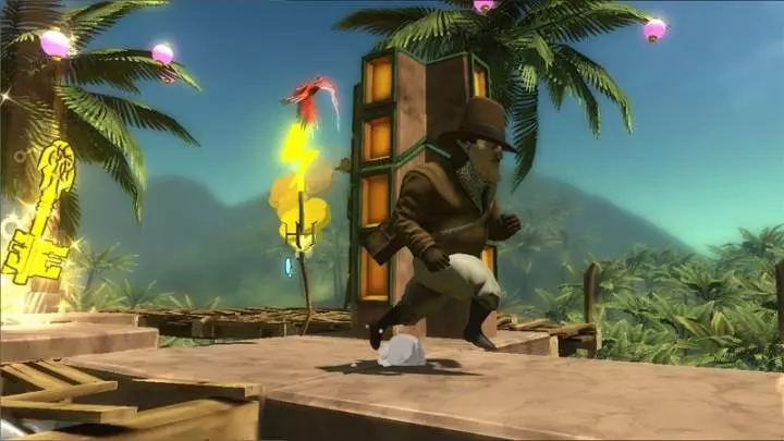 Hamilton's Great Adventure