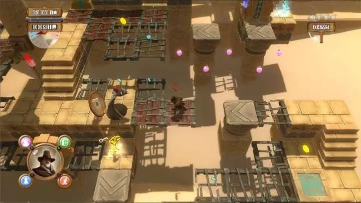 Hamilton's Great Adventure