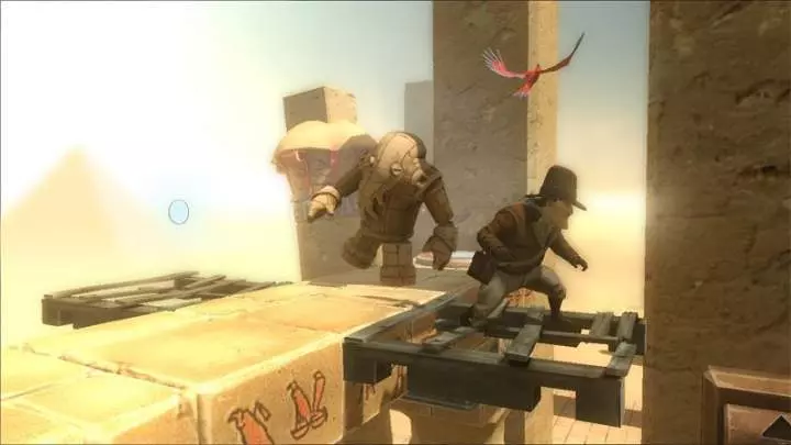 Hamilton's Great Adventure