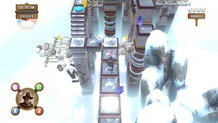 Hamilton's Great Adventure - PS3