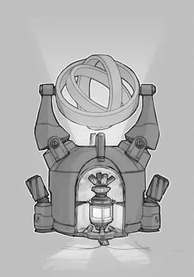 Hamilton's Great Adventure