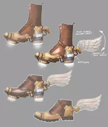 Hamilton's Great Adventure