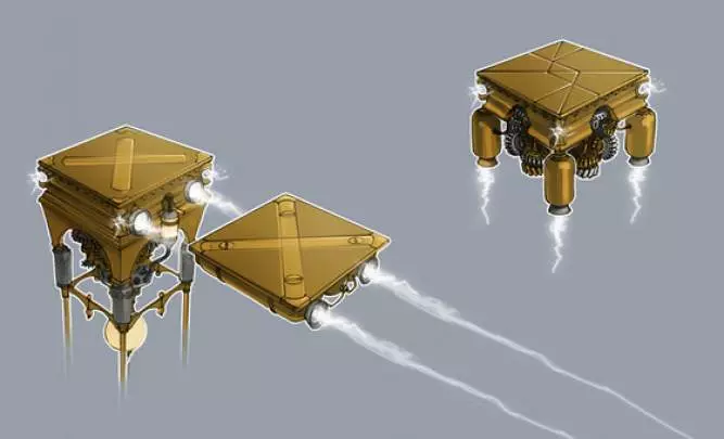 Hamilton's Great Adventure