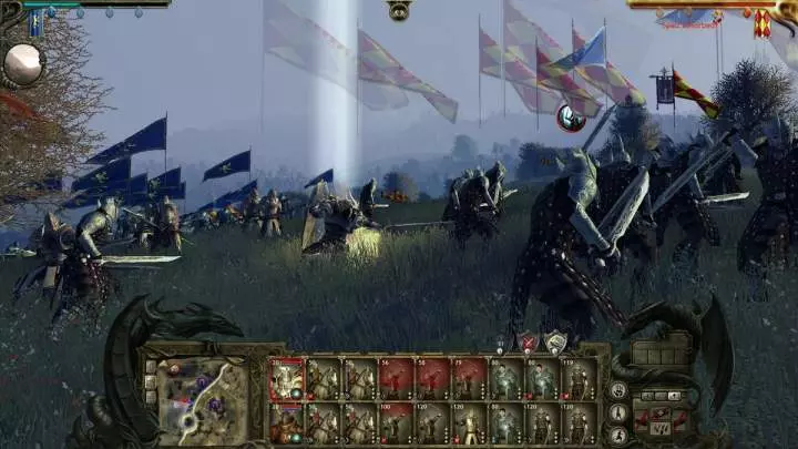 King Arthur II: The Role - Playing Wargame
