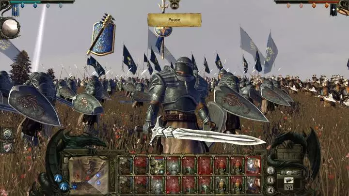King Arthur II The Role - Playing Wargame