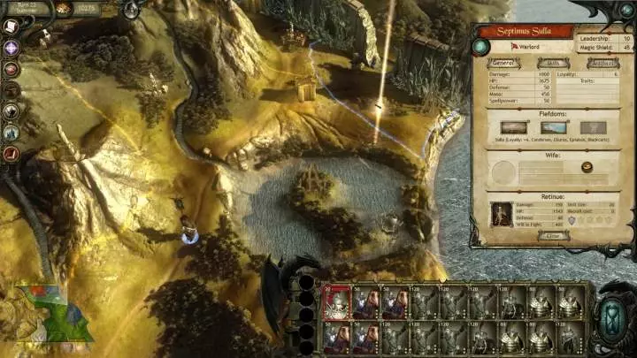 King Arthur II The Role - Playing Wargame
