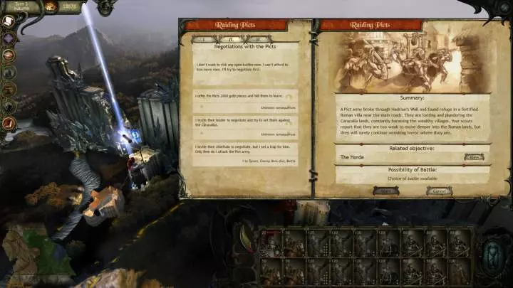 King Arthur II The Role - Playing Wargame - PC