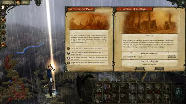 King Arthur II The Role - Playing Wargame