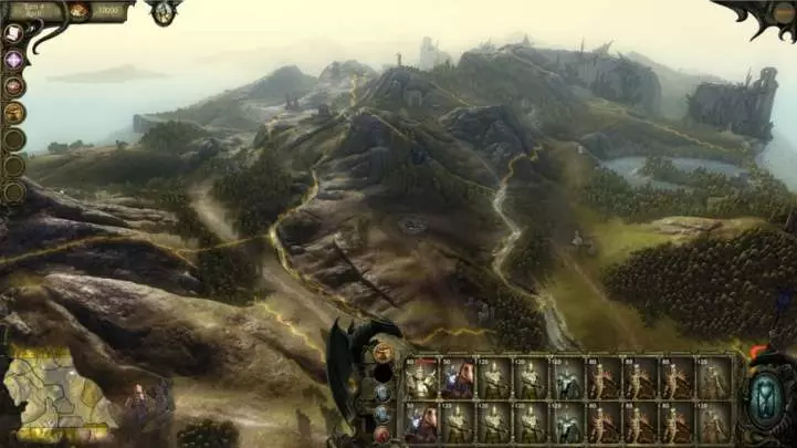 King Arthur II: The Role - Playing Wargame