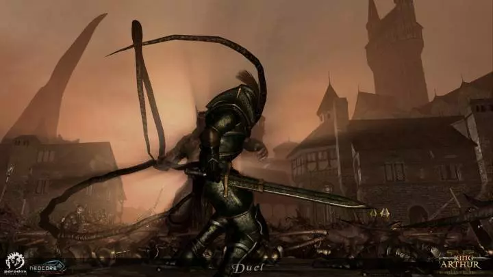 King Arthur II The Role - Playing Wargame - PC