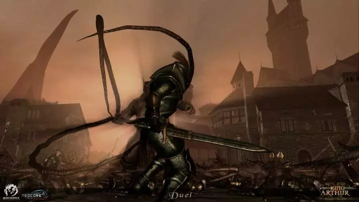 King Arthur II The Role - Playing Wargame